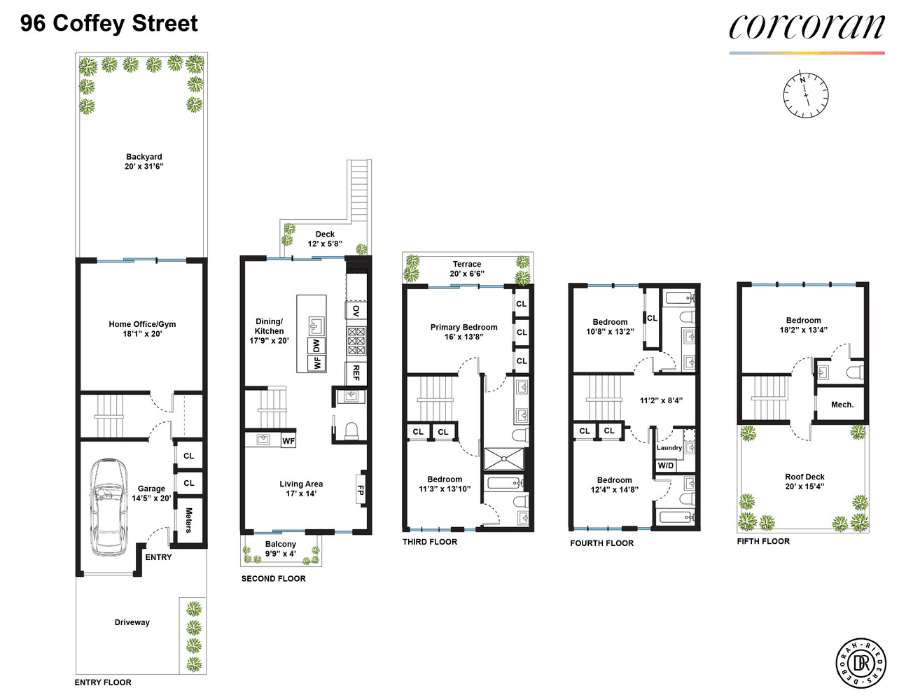 96 Coffey Street Red Hook Brooklyn NY 11231