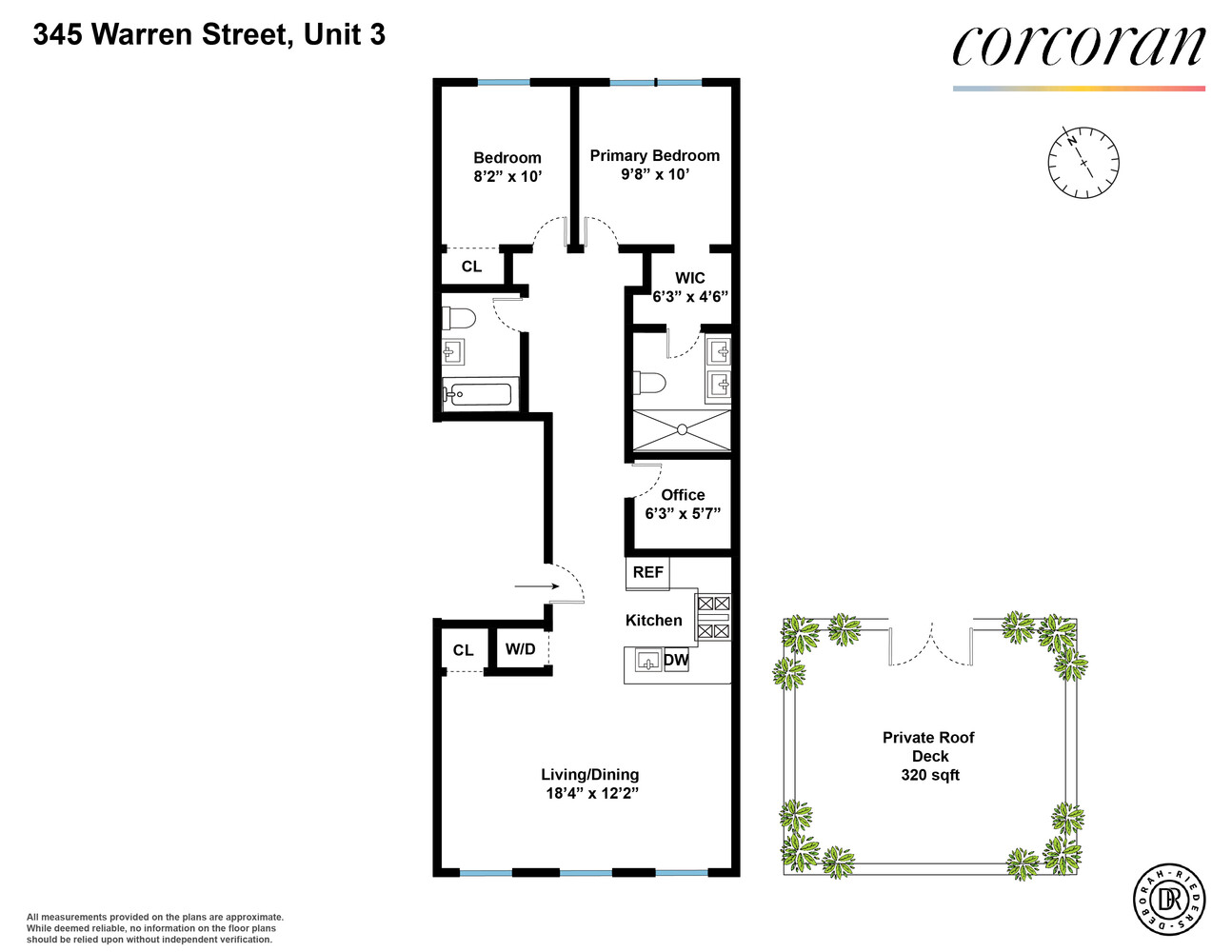 345 Warren Street Boerum Hill Brooklyn NY 11201