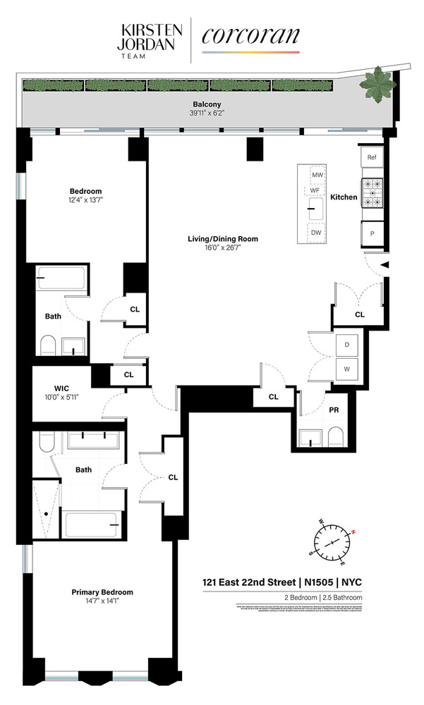 121 East 22nd Street Gramercy Park New York NY 10010
