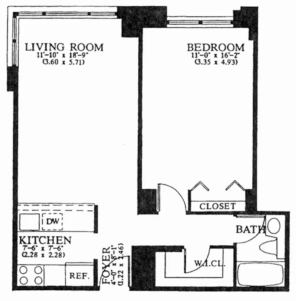 350 West 50th Street Clinton New York NY 10019