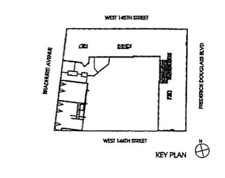 300 West 145th Street 6N West Harlem New York NY 10039