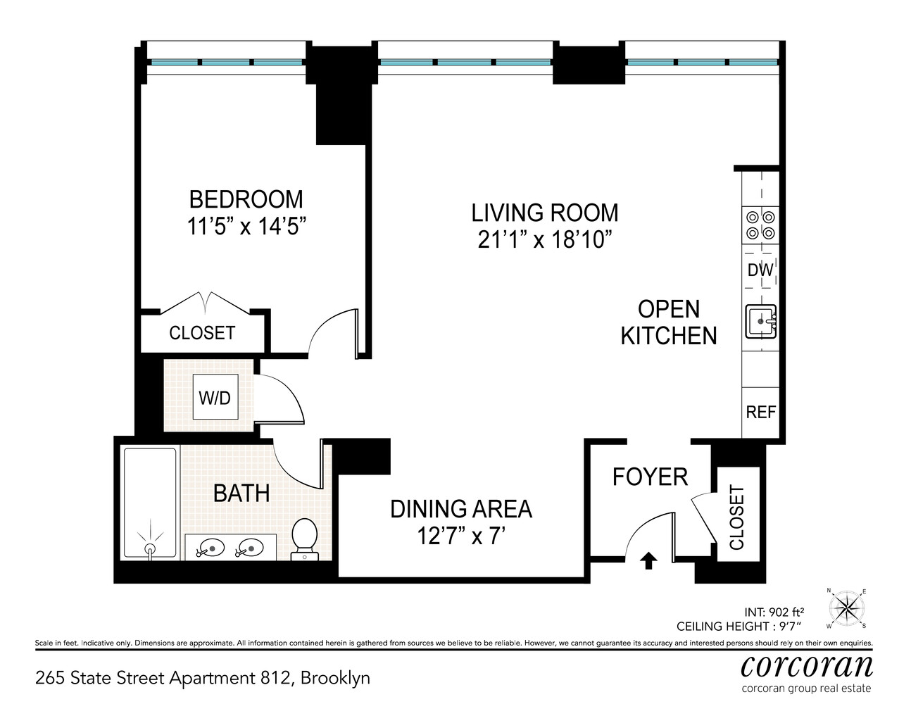 265 State Street Boerum Hill Brooklyn NY 11201