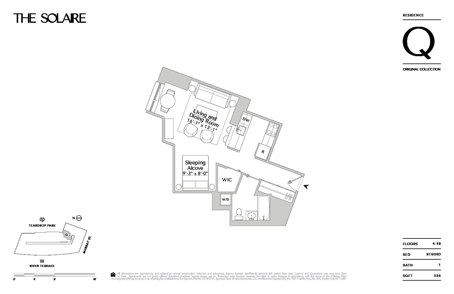 20 River Terrace Battery Park City New York NY 10282