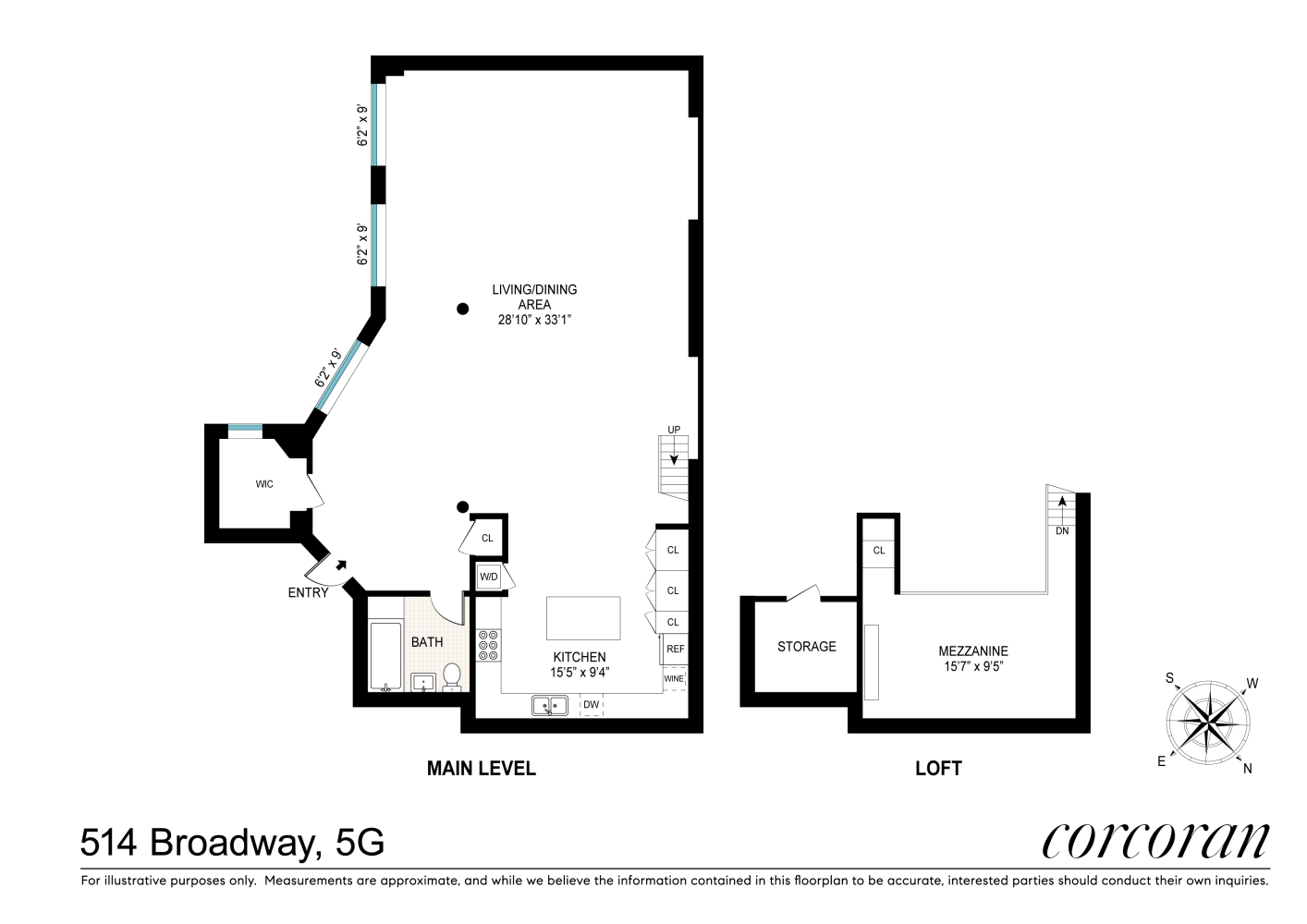 514 Broadway Soho New York NY 10012