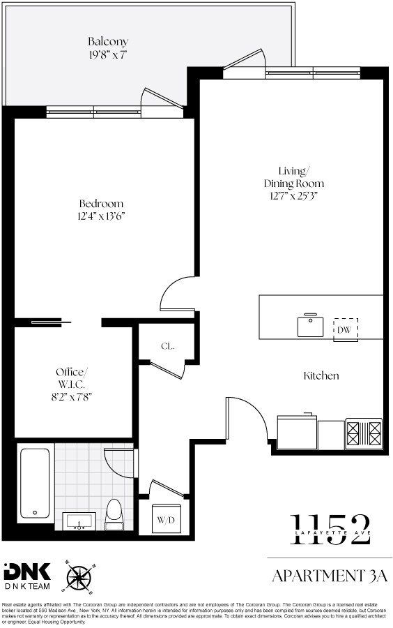 1152 Lafayette Avenue 3A Bushwick Brooklyn NY 11221