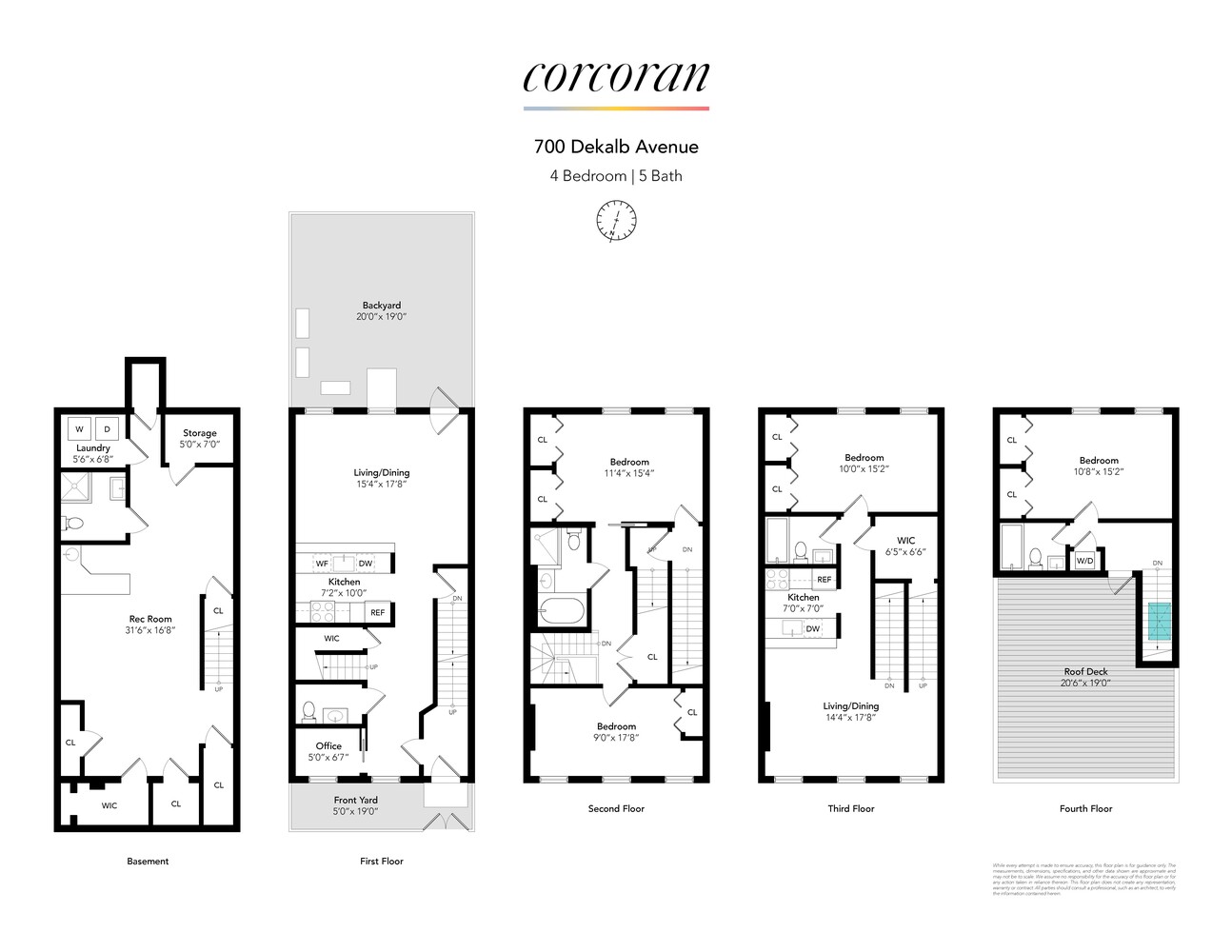 700 De Kalb Avenue Bedford Stuyvesant Brooklyn NY 11216