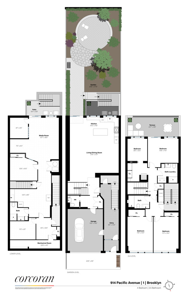 914 Pacific Street Crown Heights Brooklyn NY 11238