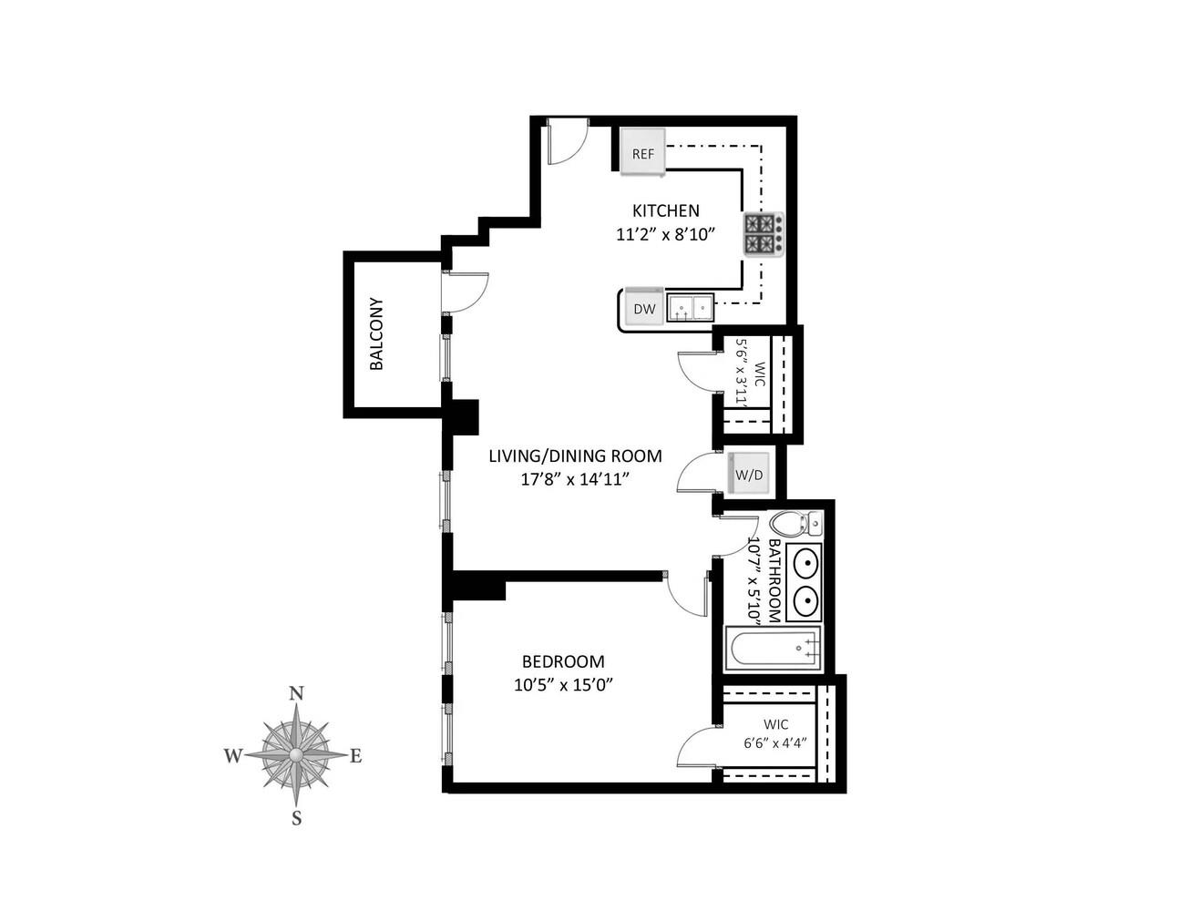 250 East 49th Street 5F Turtle Bay New York NY 10017