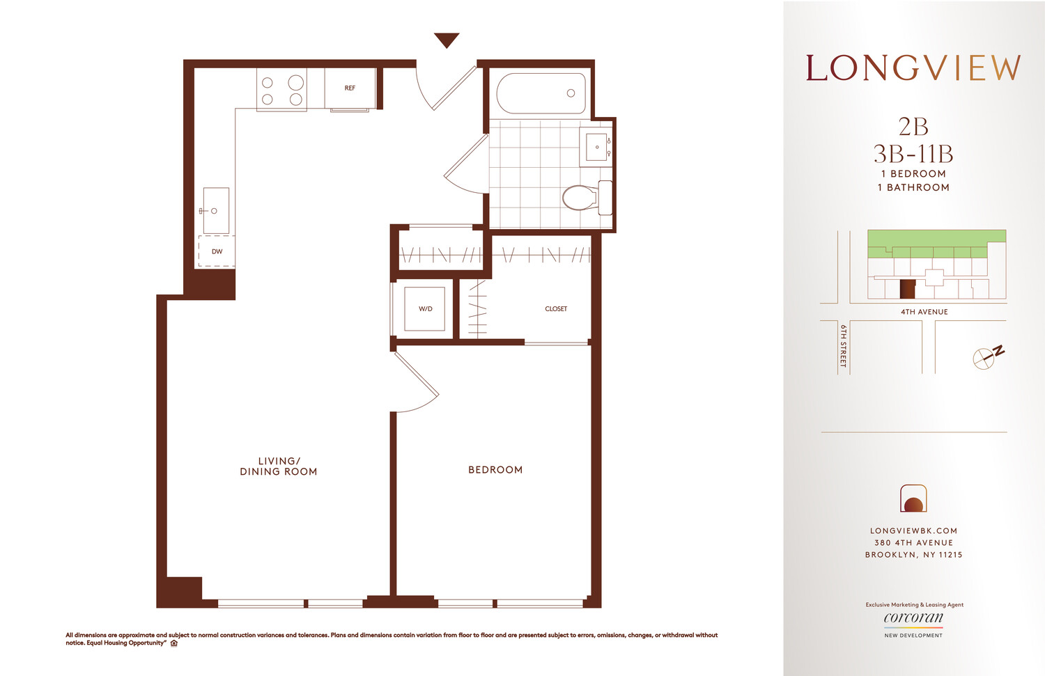 380 4th Avenue Gowanus Brooklyn NY 11215