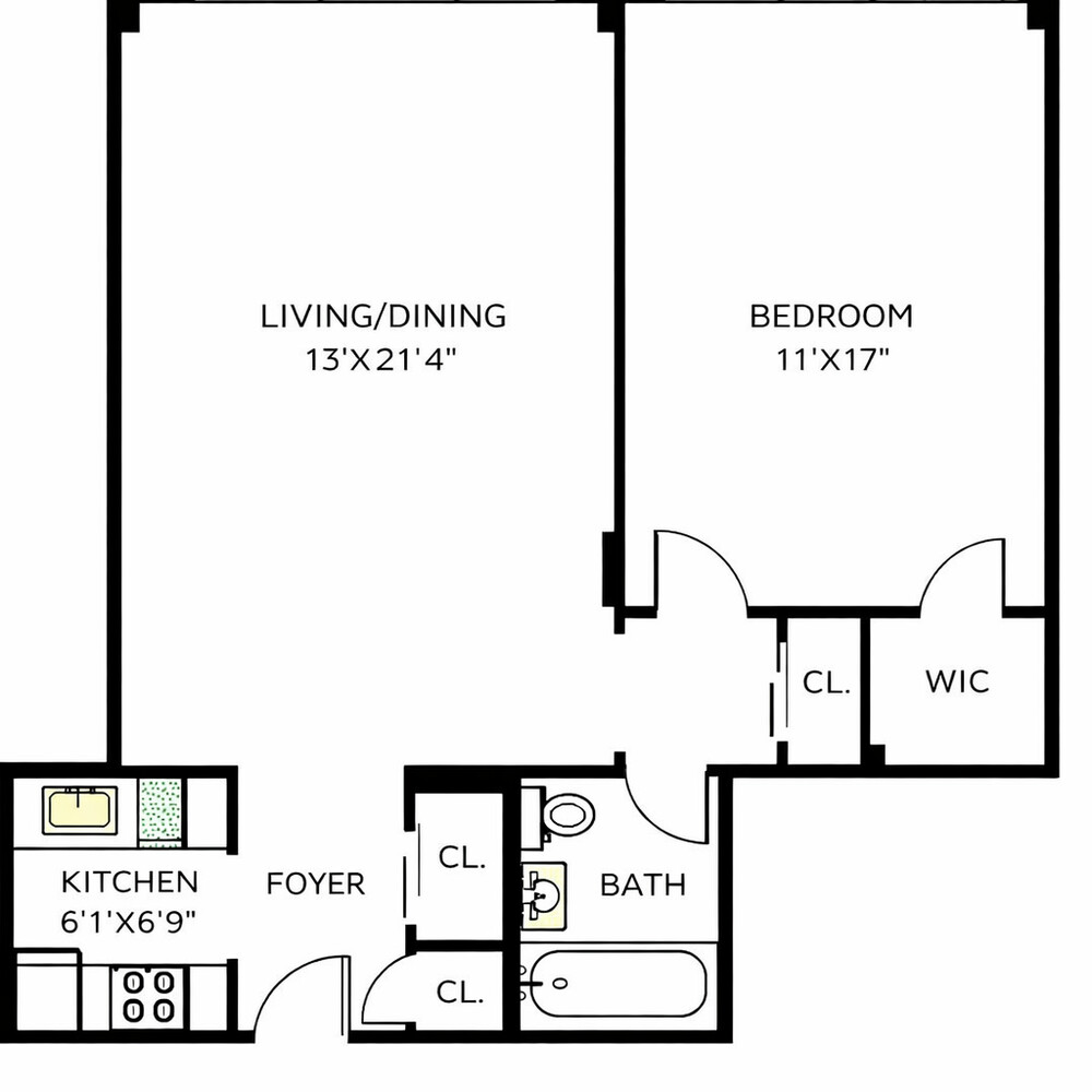 209 East 56th Street 5E Turtle Bay New York NY 10022