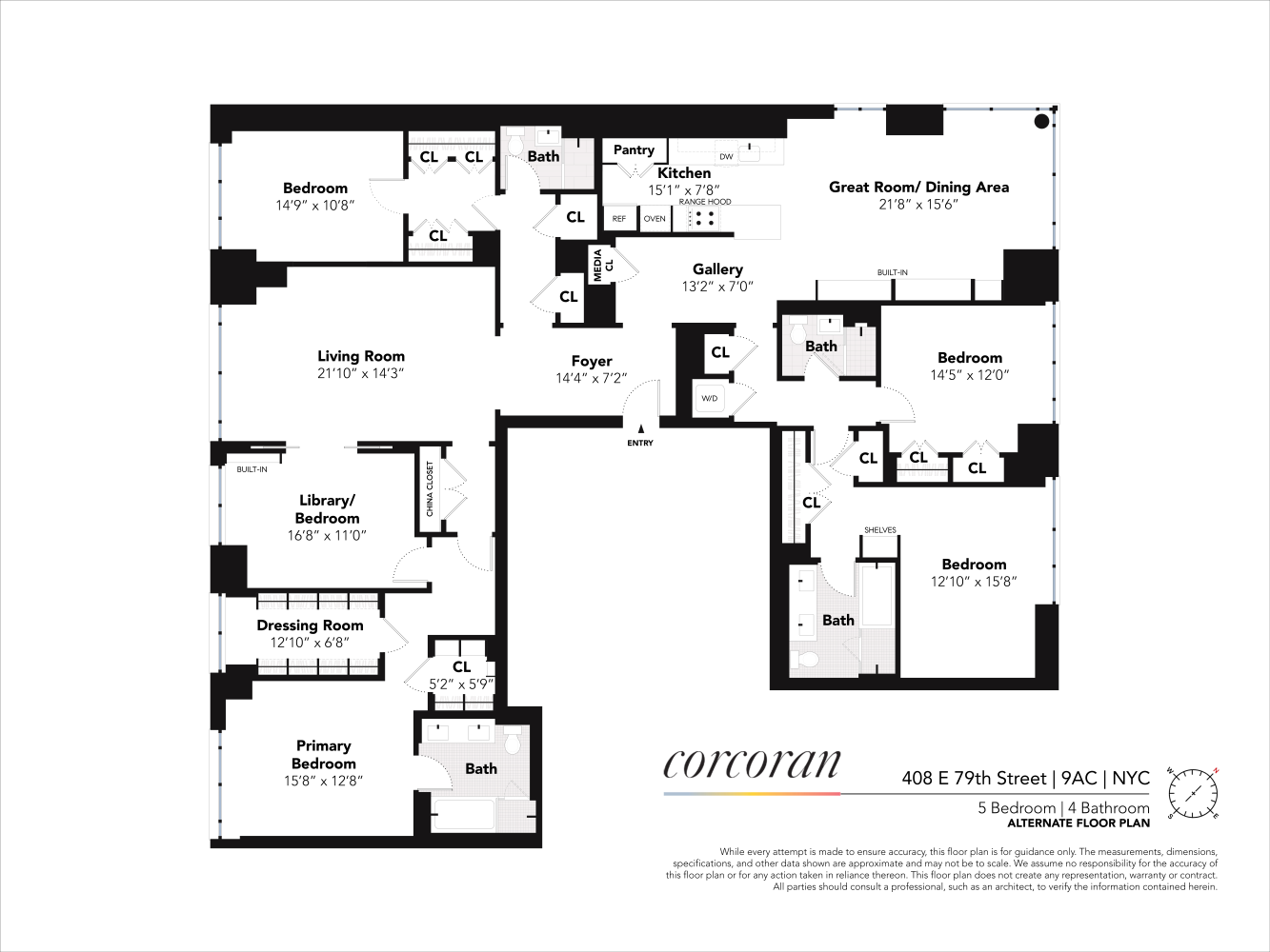 408 East 79th Street Upper East Side New York NY 10075