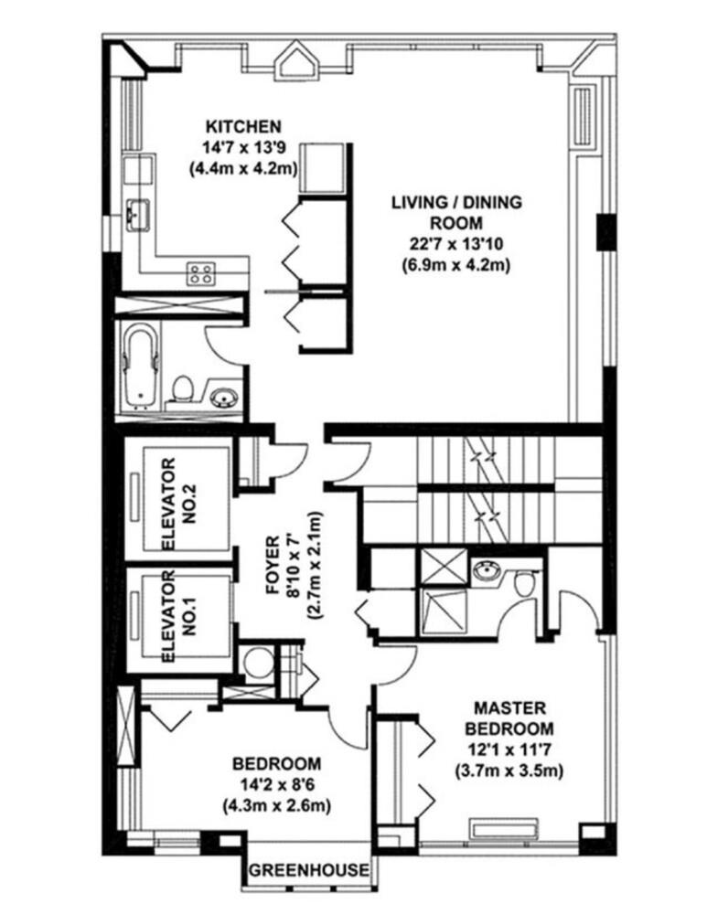 52 Park Avenue 5 Murray Hill New York NY 10016