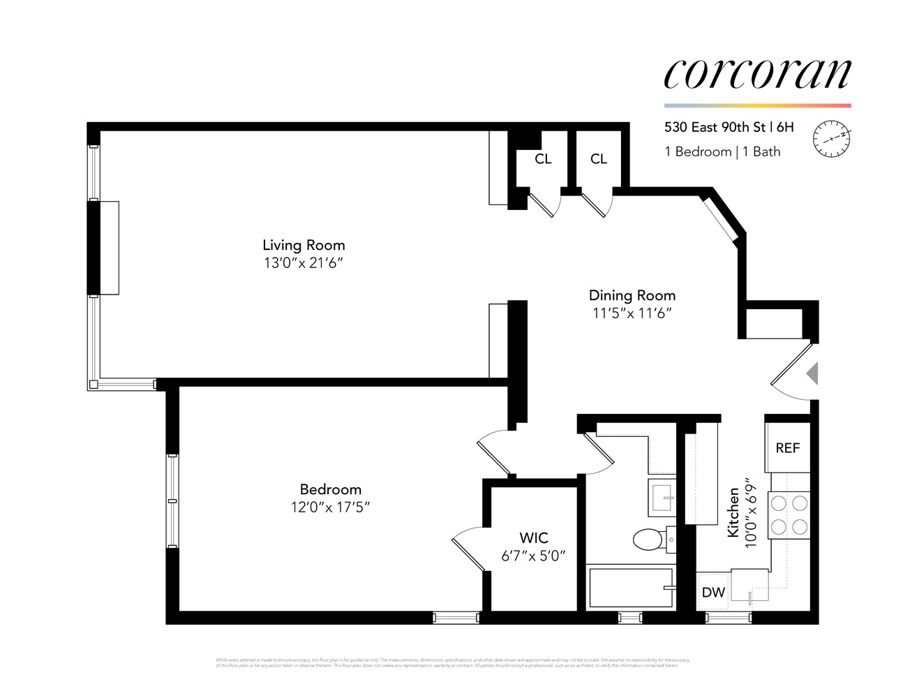 530 East 90th Street 6H Upper East Side New York NY 10128