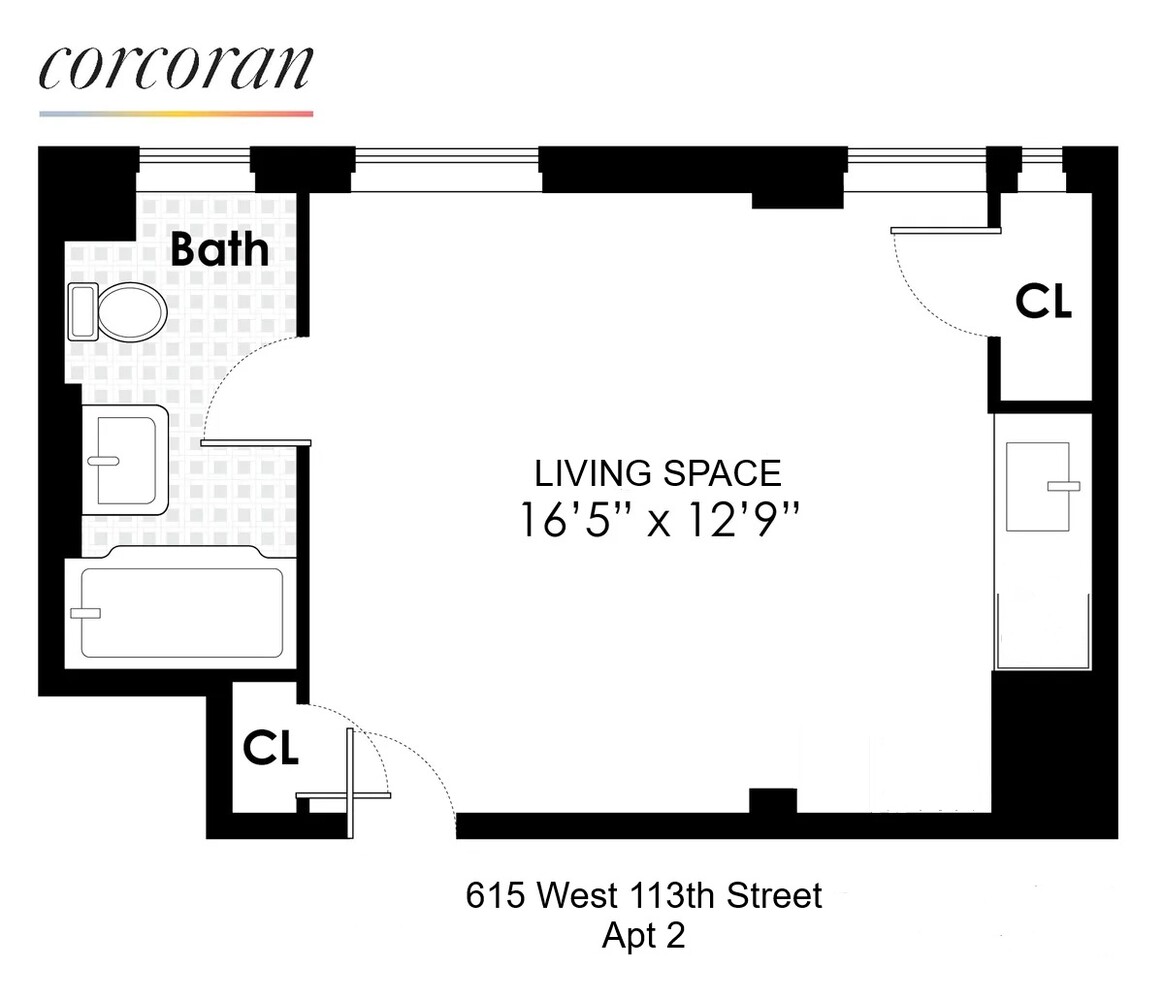 615 West 113th Street Morningside Heights New York NY 10025