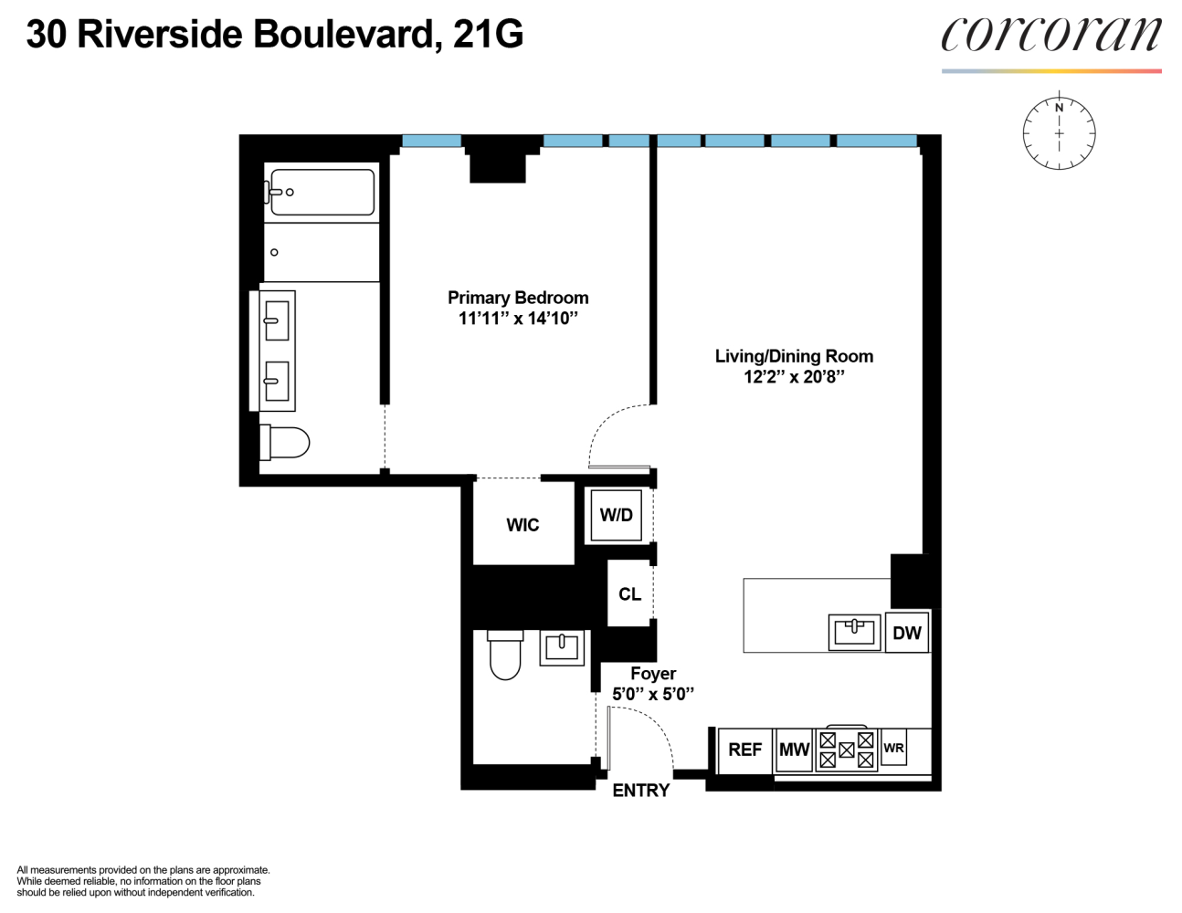 30 Riverside Blvd. 21G Lincoln Square New York NY 10069