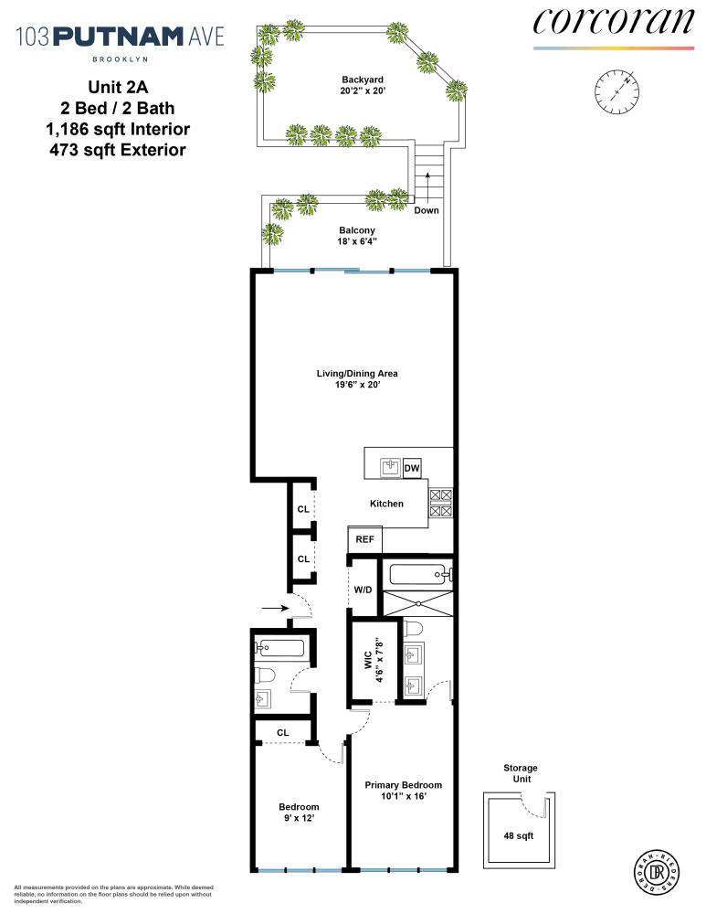 103 Putnam Avenue Bedford Stuyvesant Brooklyn NY 11238