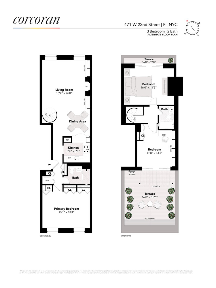 471 West 22nd Street F Chelsea New York NY 10011