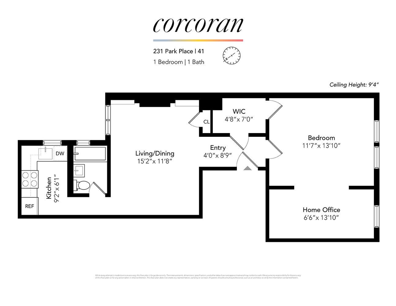231 Park Place 41 Prospect Heights Brooklyn NY 11238