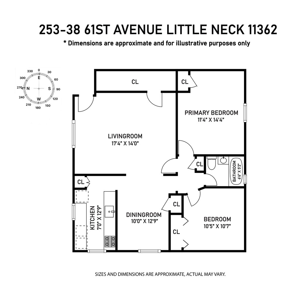 253-38 61st Avenue 1201 Little Neck Queens NY 11362