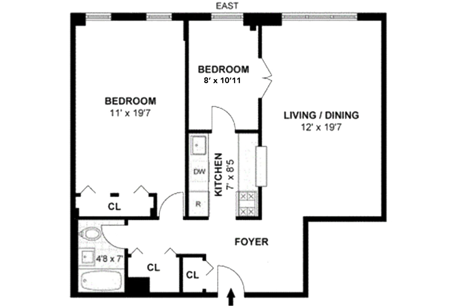 400 East 17th Street 604 Ditmas Park Brooklyn NY 11226