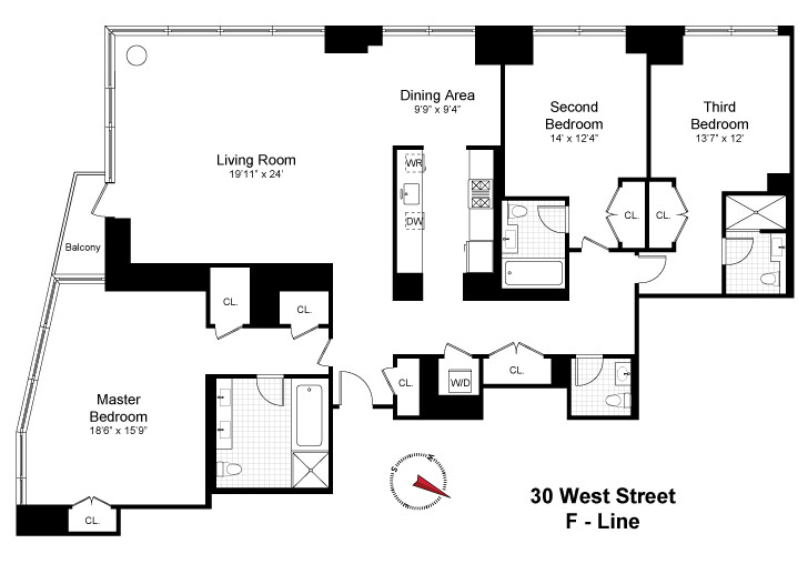 30 West Street 29F Battery Park City New York NY 10004