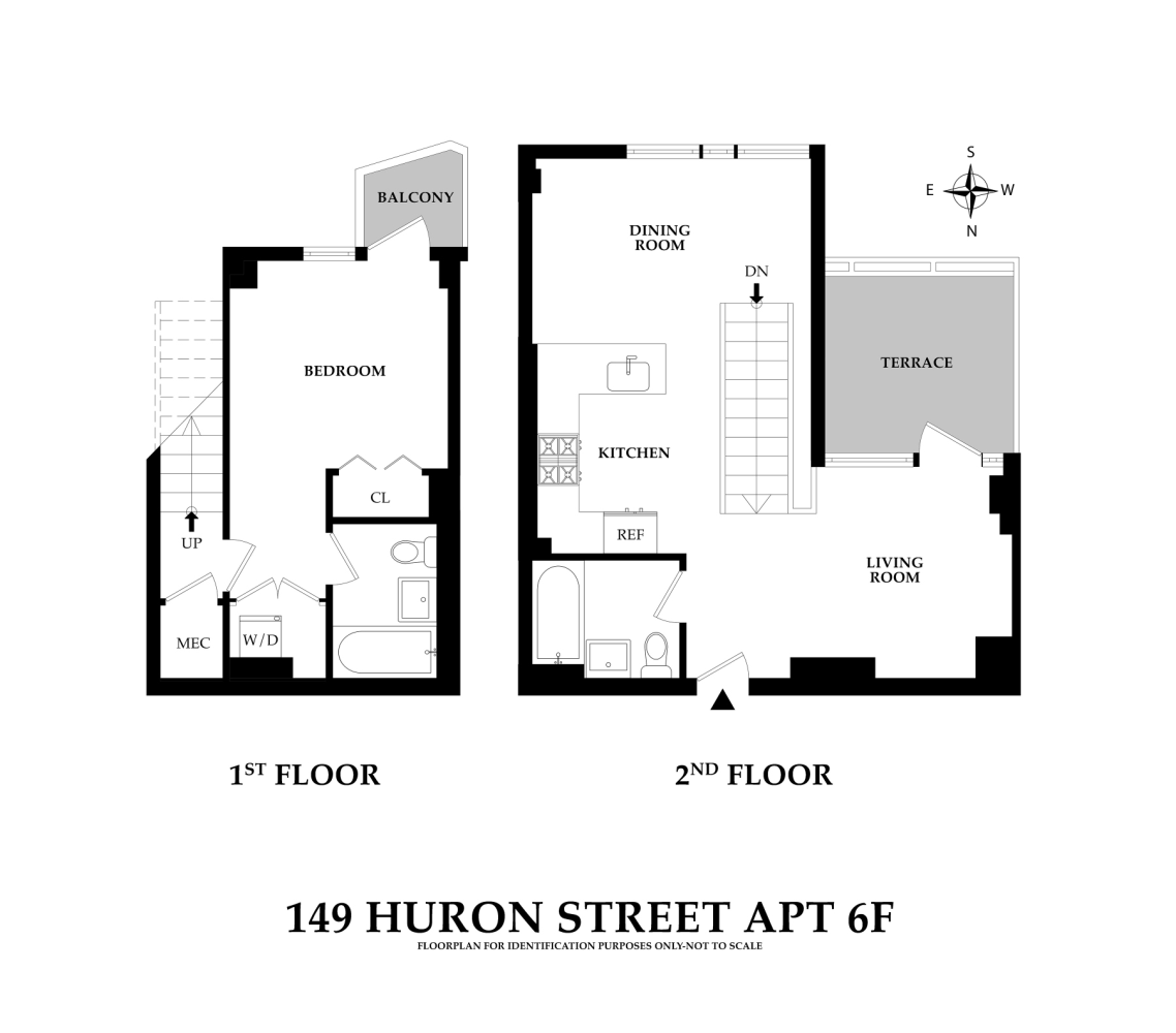 149 Huron Street 6F Greenpoint Brooklyn NY 11222