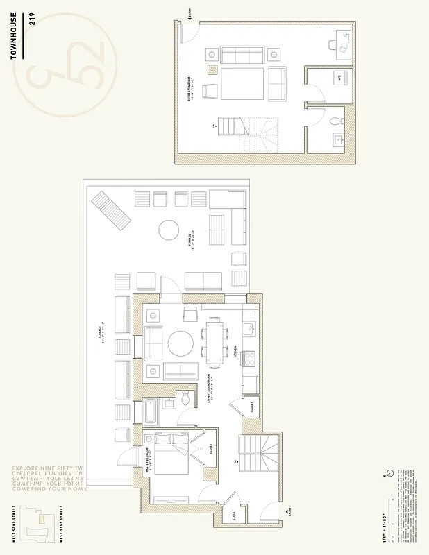 416 West 52nd Street TH219 Clinton New York NY 10019