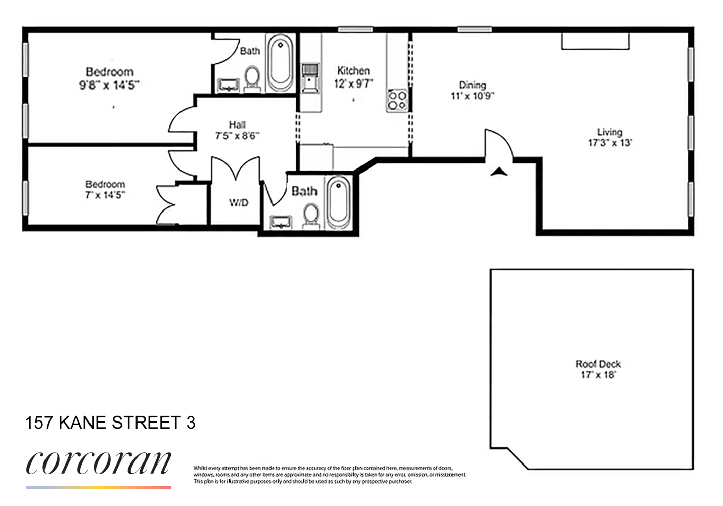 157 Kane Street Cobble Hill Brooklyn NY 11231