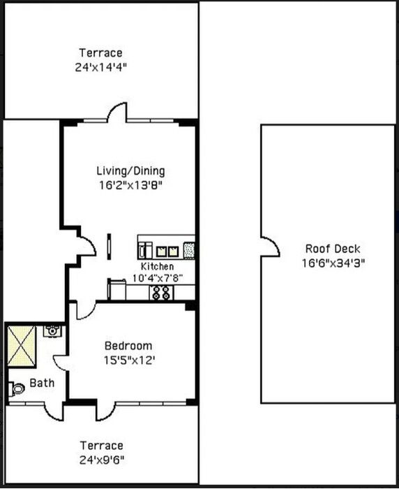 363 16th Street 4A Brooklyn NY 11215