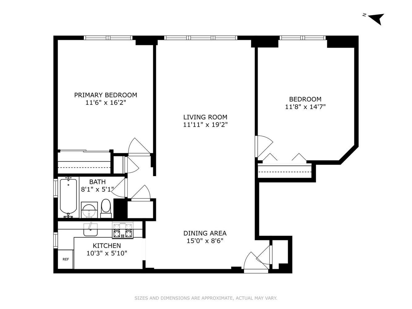 745 East 31st Street 2L Flatbush Brooklyn NY 11210