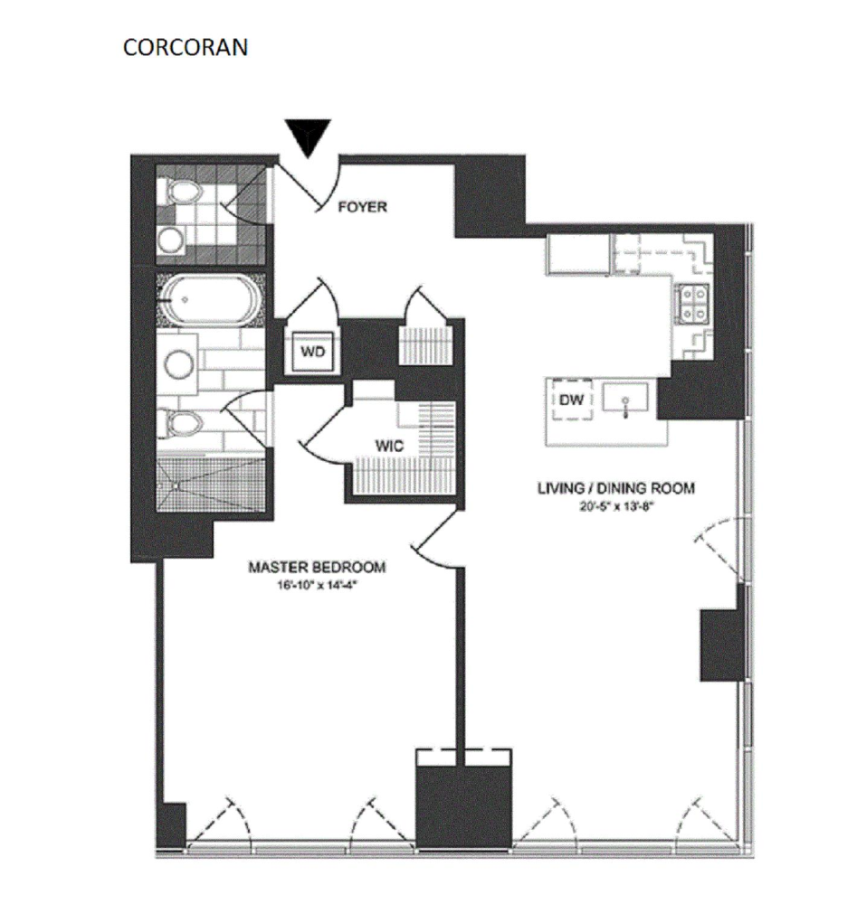 247 West 46th Street 1104 Midtown West New York NY 10036