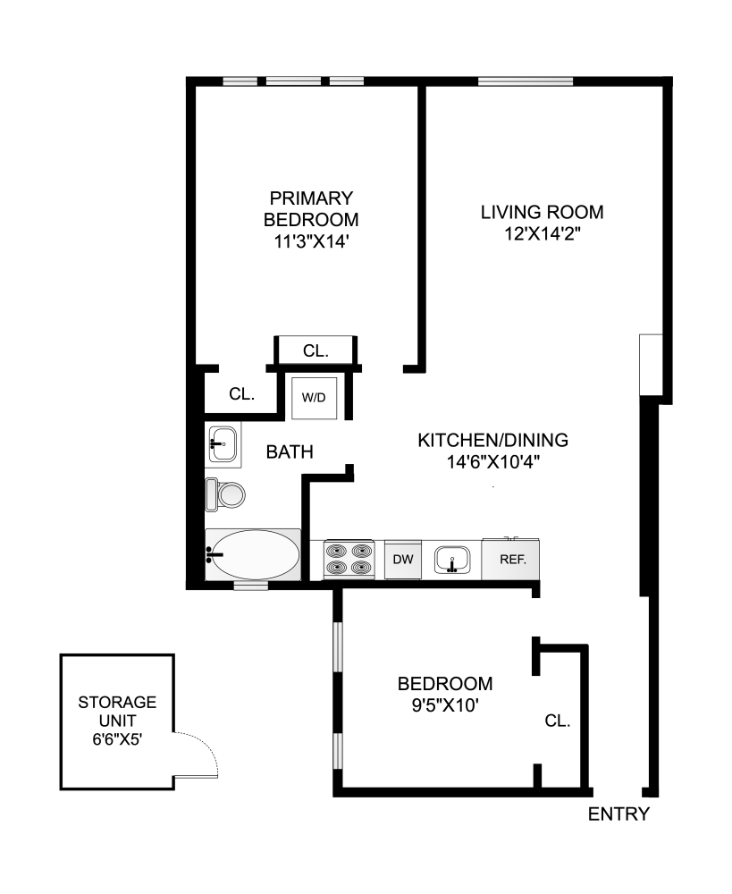 254 Park Place Prospect Heights Brooklyn NY 11238