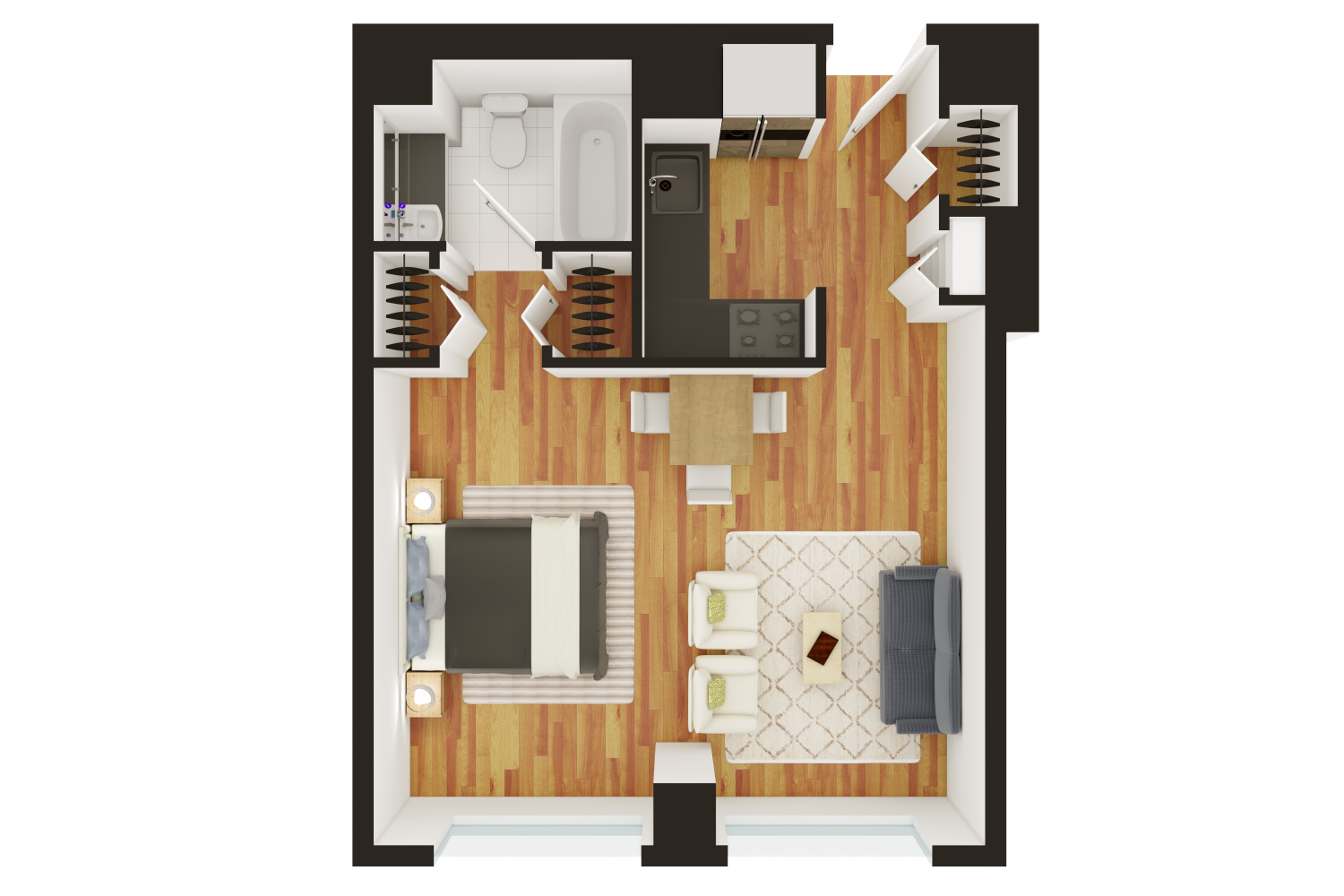 145 East 48th Street 22D Turtle Bay New York NY 10017