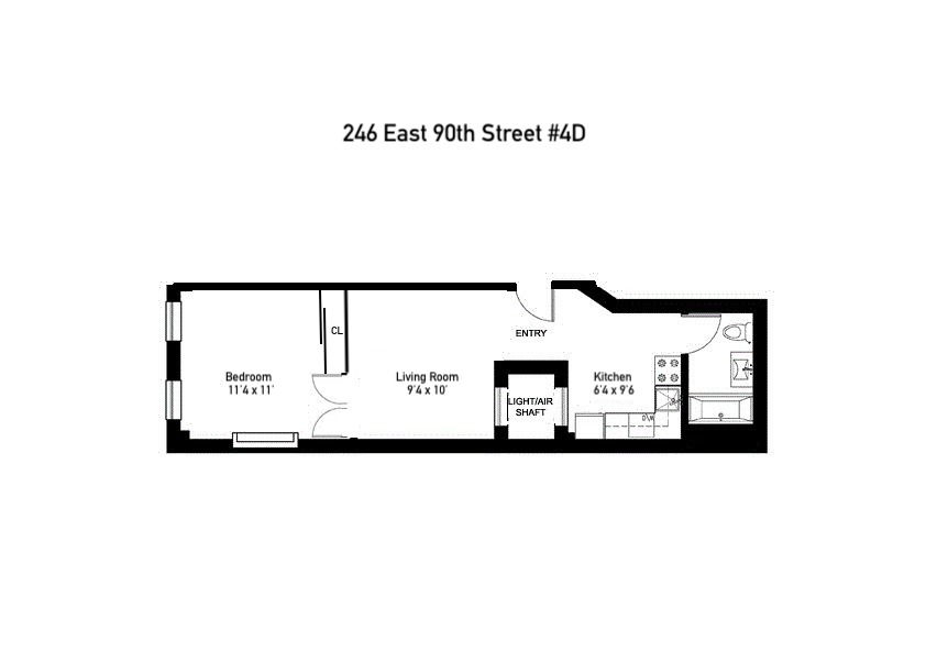 246 East 90th Street Upper East Side New York NY 10128