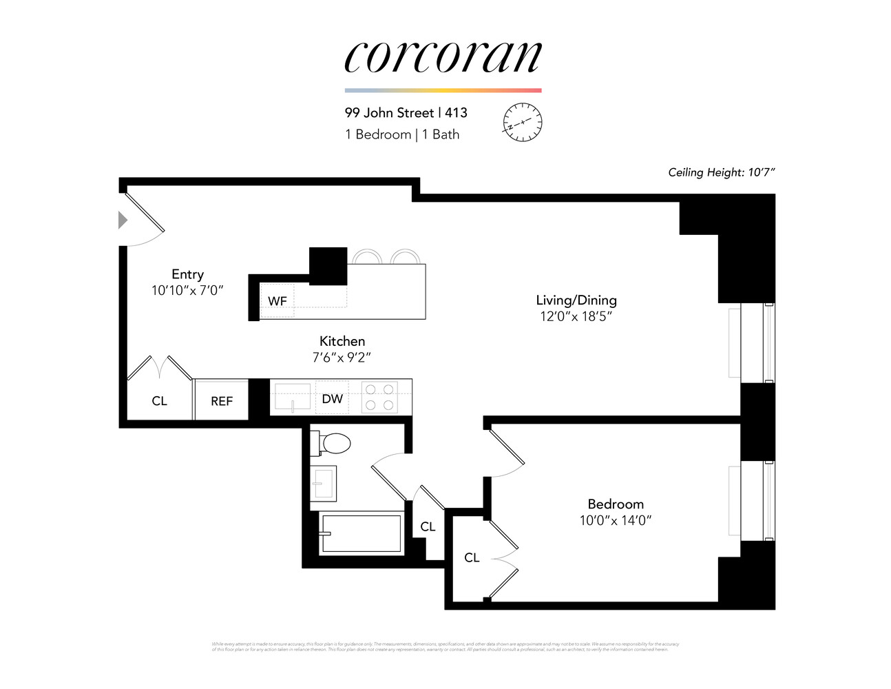 99 John Street Seaport District New York NY 10038