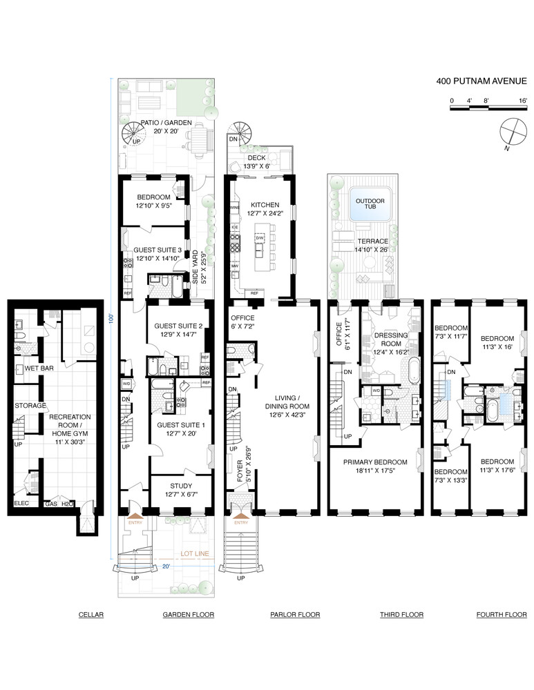 400 Putnam Avenue Bedford Stuyvesant Brooklyn NY 11216