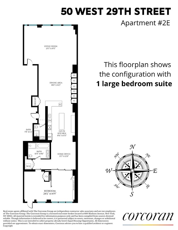 50 West 29th Street NoMad New York NY 10001