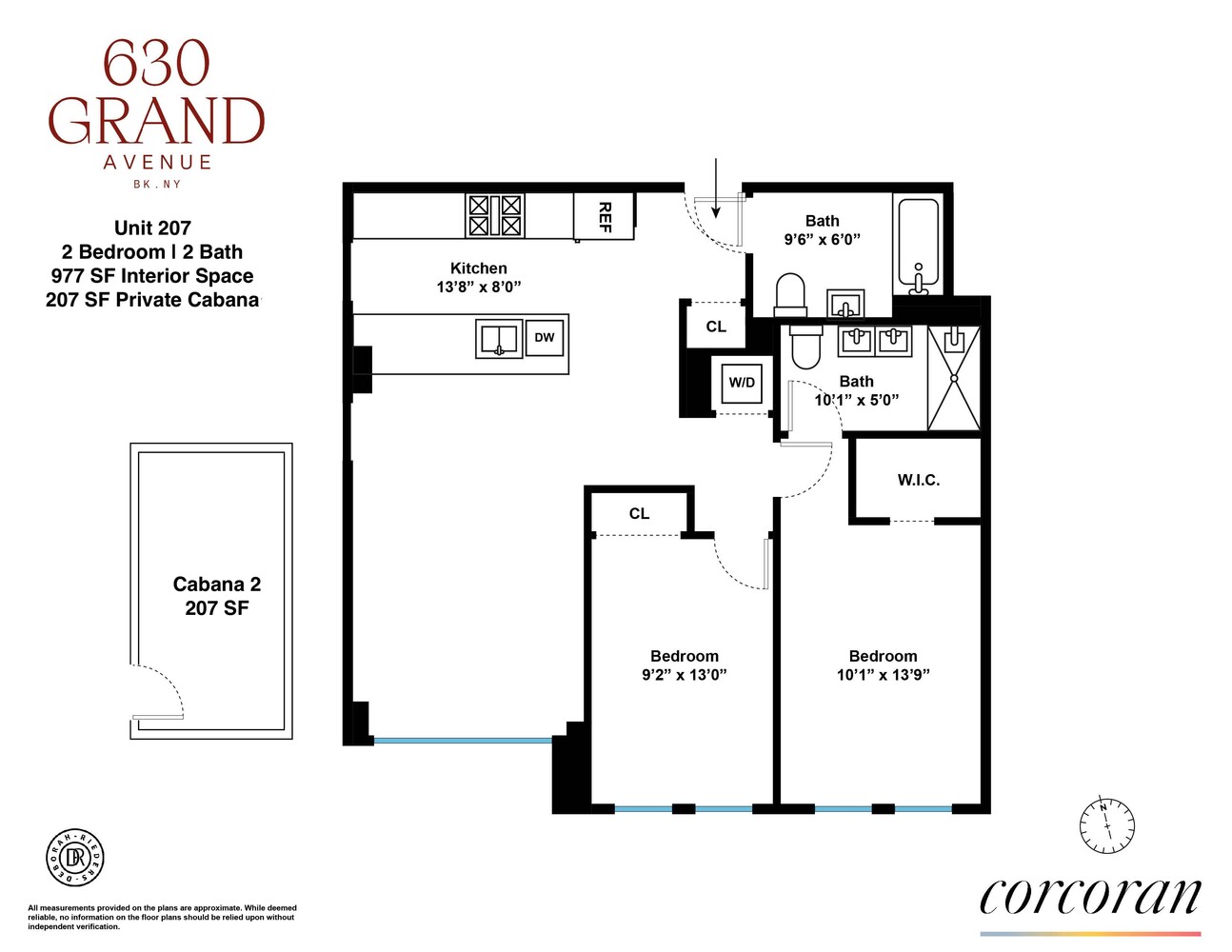 630 Grand Avenue 207 Crown Heights Brooklyn NY 11238