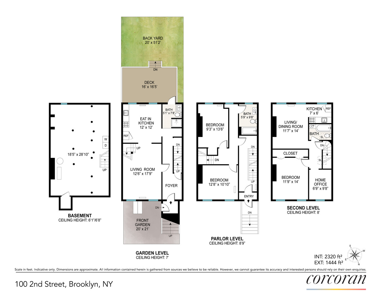 100 2nd Street Gowanus Brooklyn NY 11231