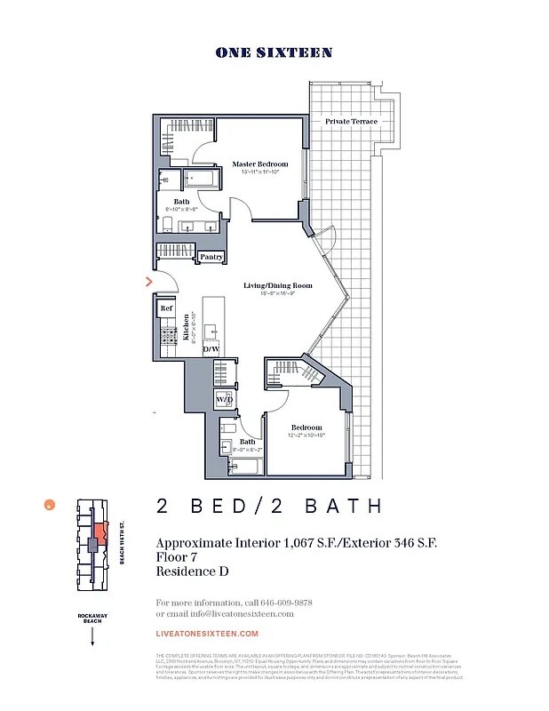 133 Beach 116th Street Rockaway Park Queens NY 11694