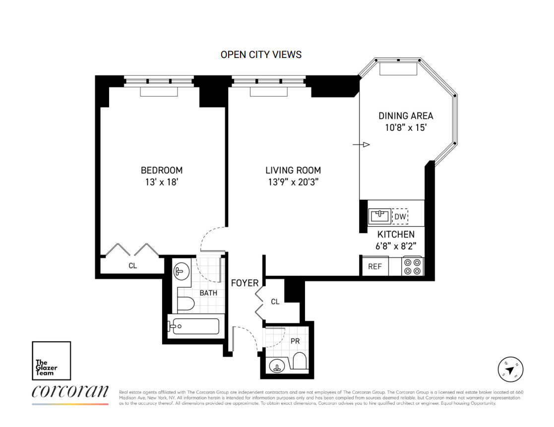 200 East 65th Street 16C Upper East Side New York NY 10065