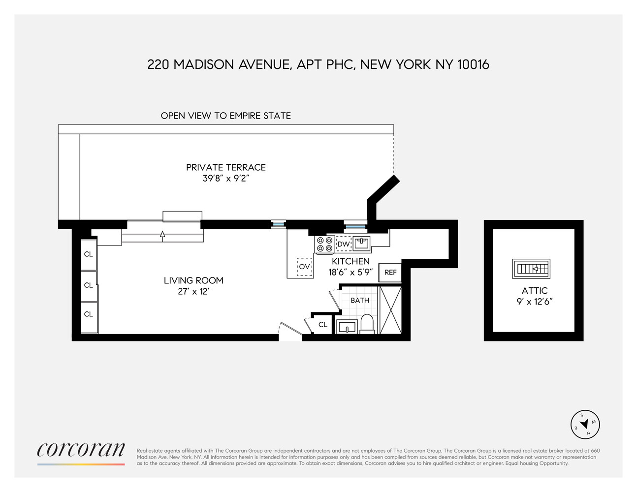 220 Madison Avenue PHC Murray Hill New York NY 10016
