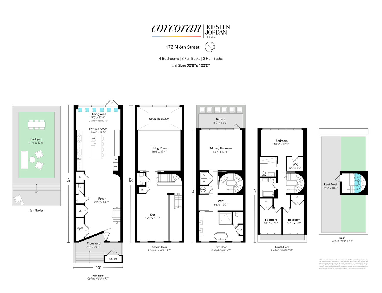 172 North 6th Street Williamsburg Brooklyn NY 11211