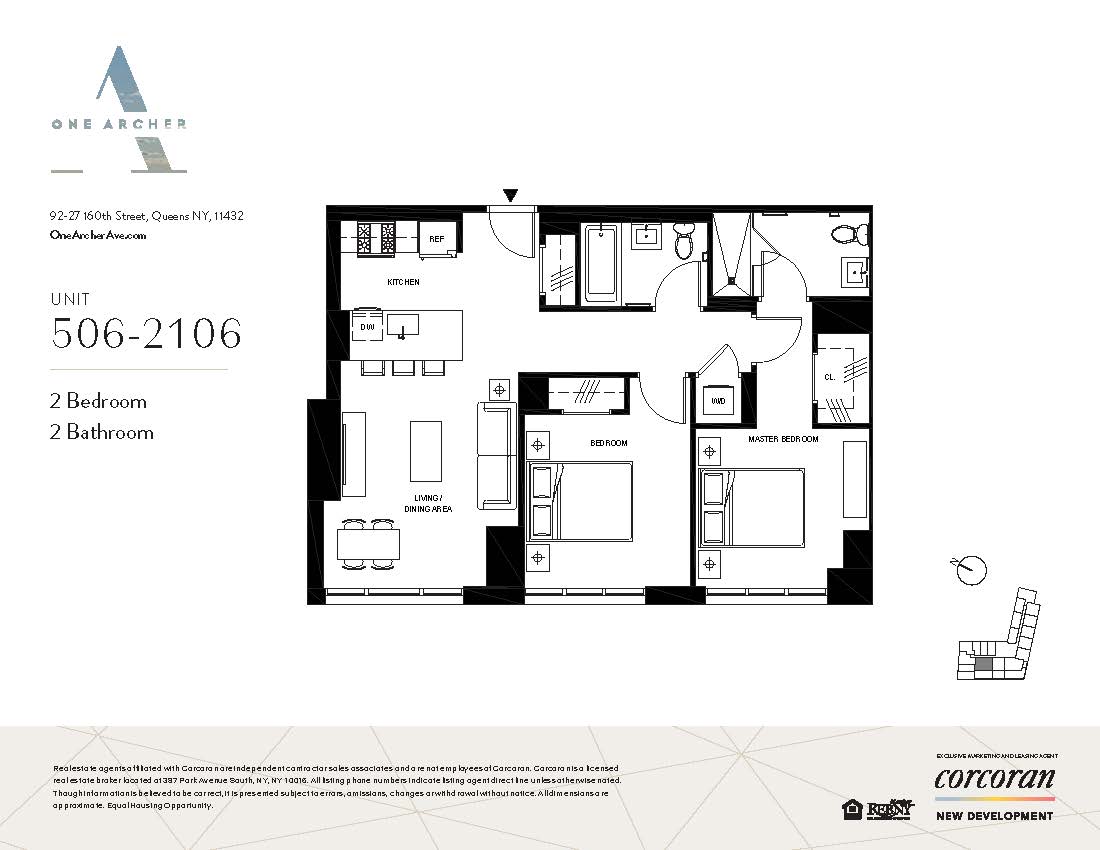 92-27 160th Street, #1806