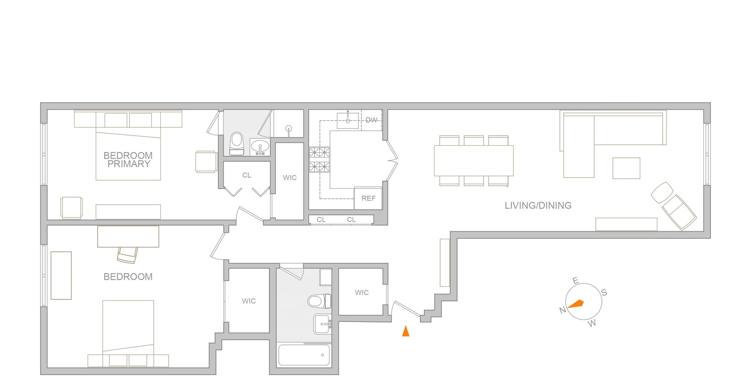 13 West 13th Street 1AS Greenwich Village New York NY 10011