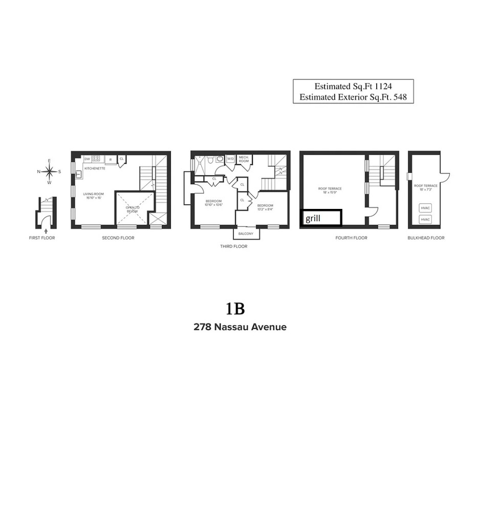 278 Nassau Avenue Greenpoint Brooklyn NY 11222