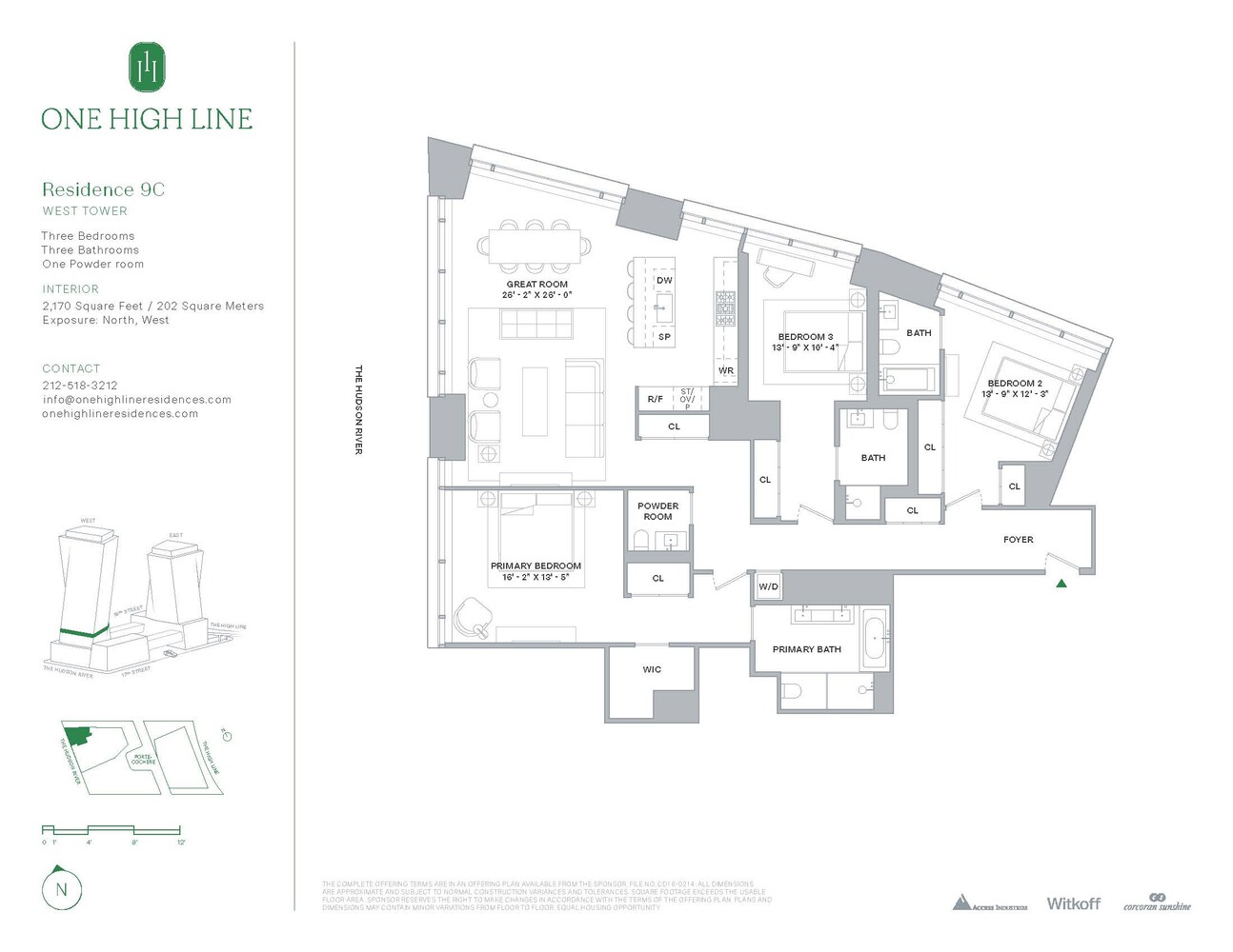 500 West 18th Street Chelsea New York NY 10011