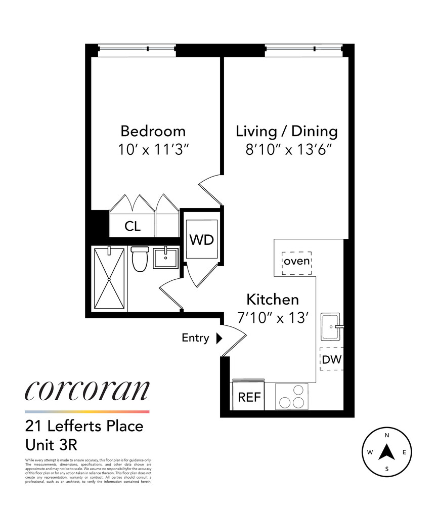 21 Lefferts Place Clinton Hill Brooklyn NY 11238