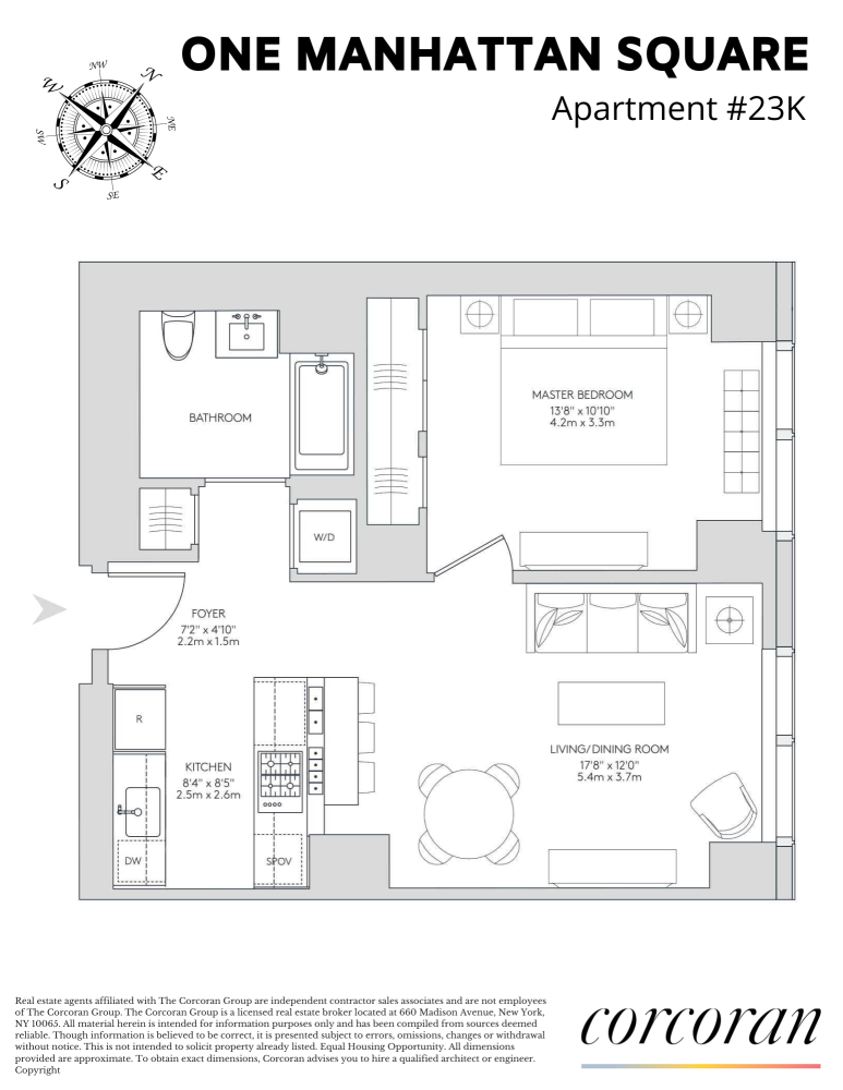 252 South Street 23K Lower East Side New York NY 10002