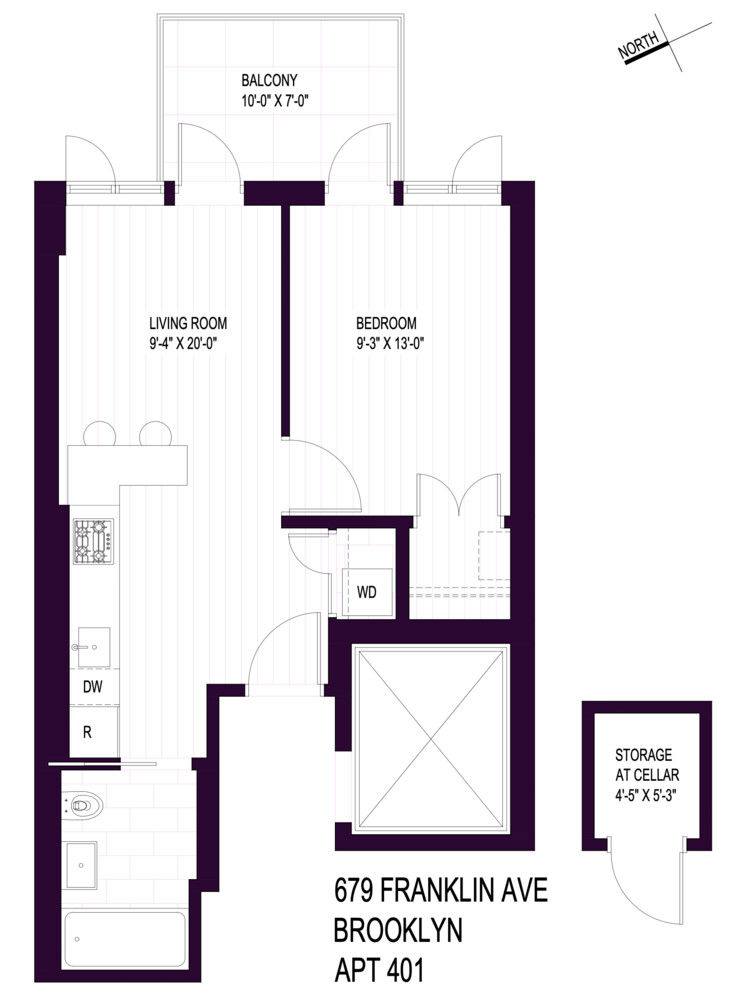 679 Franklin Avenue Crown Heights Brooklyn NY 11238